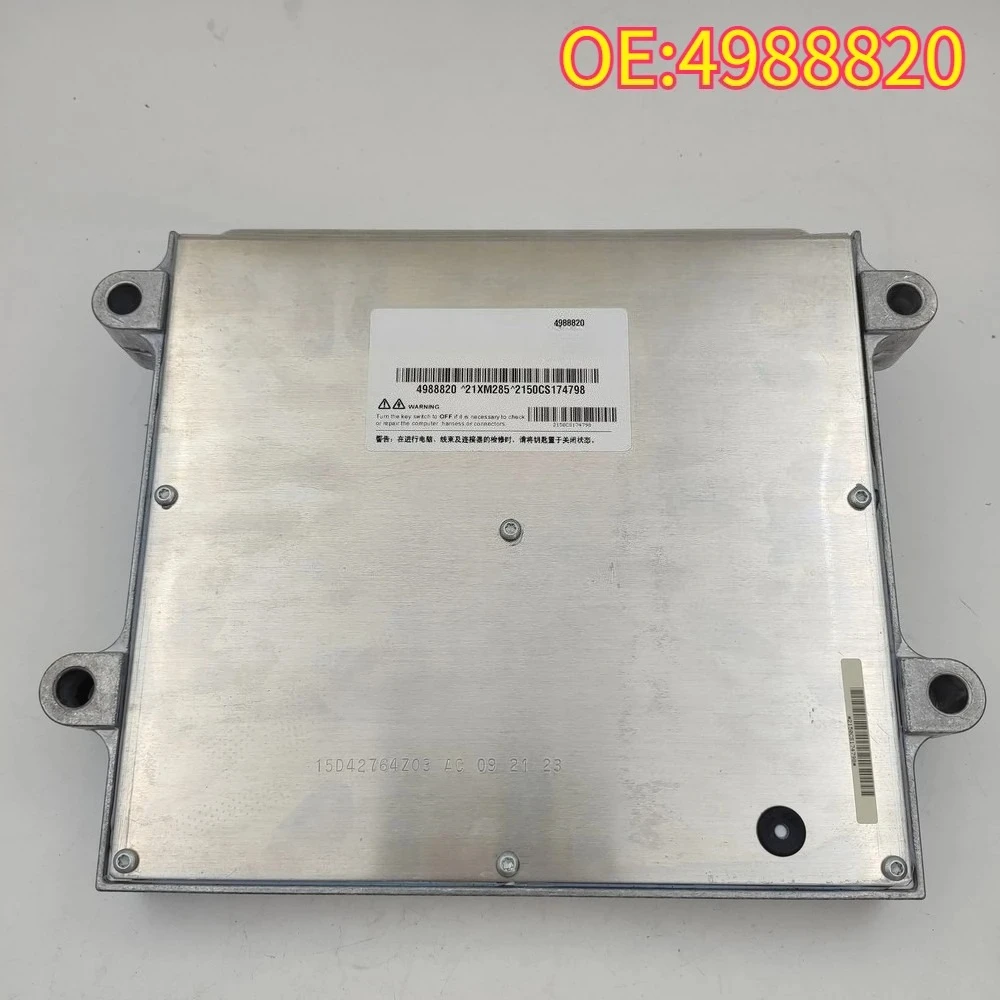 

Для 4988820 Cm2150 ЭБУ Ecm Компьютерная панель Op Cummins Моторный компьютер Elektronische Controlecentrum 4988820 Cm2150