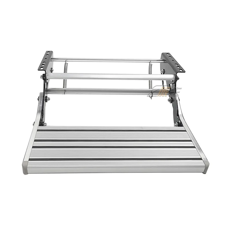 

Manual folding steps, welcome pedals, RV modification accessories Daquan