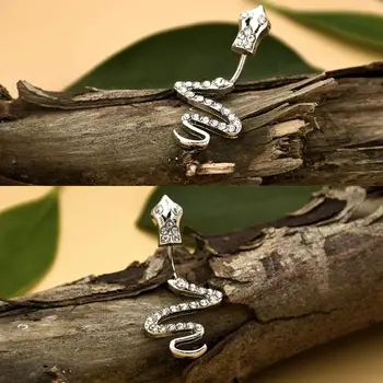 1 Adet G23 Titanyum Menteşeli Segment Burun Halkası 16g ve 14g Meme Ucu Tıkırtısı Kulak Kıkırdağı Tragus Helix Dudak Piercingi Unisex Moda Takı 10 best sales Ahtapot piercingi - №10