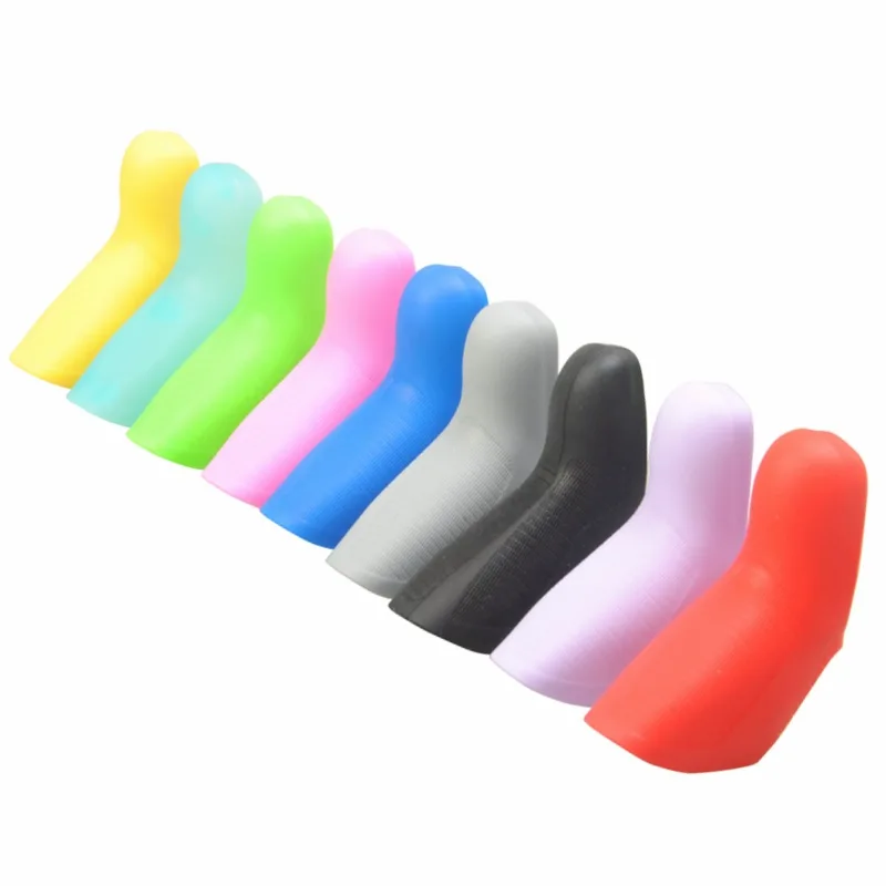Road Bike Bracket Cover Set Shifter Protective Hoods For 22s Speed Rival/Force/RED 2X11 1X11S Iamok Bicycle Cover Bracket Covers