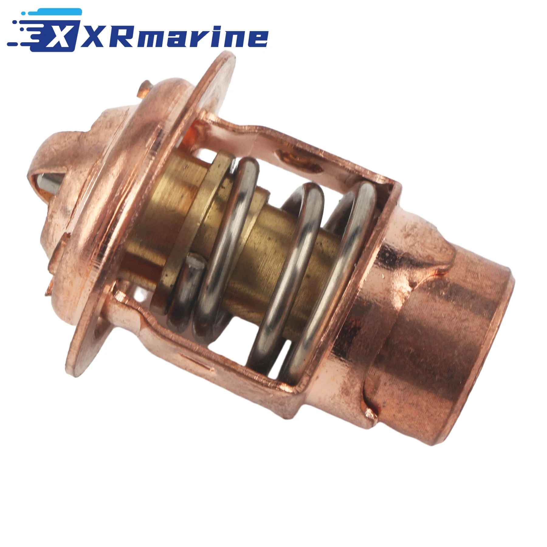 120°F Thermostat Kit Fits for Mercury Mariner 2 Stroke 6 8 9.9 10 15 20 25 HP Outboard Motor Replaces 14586A3 Sierra 18-43052