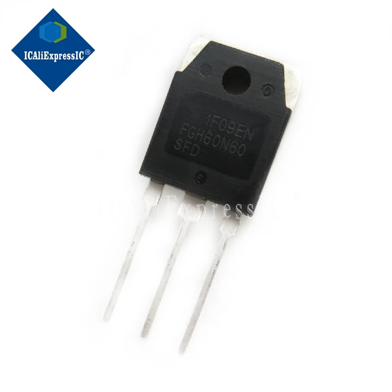 

5PCS FGH60N60SFD FGH60N60