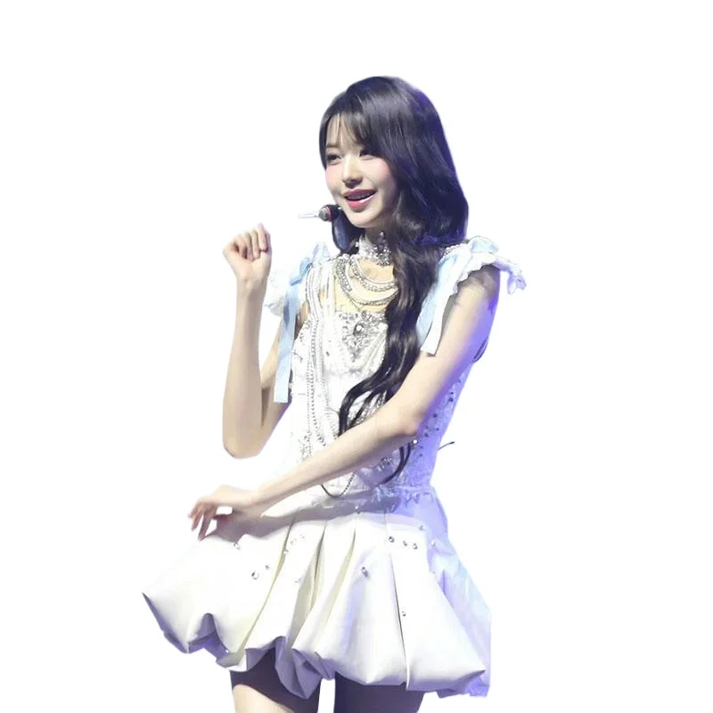 

Song costume performance suit Heavy industry suit Korean dance performance suit