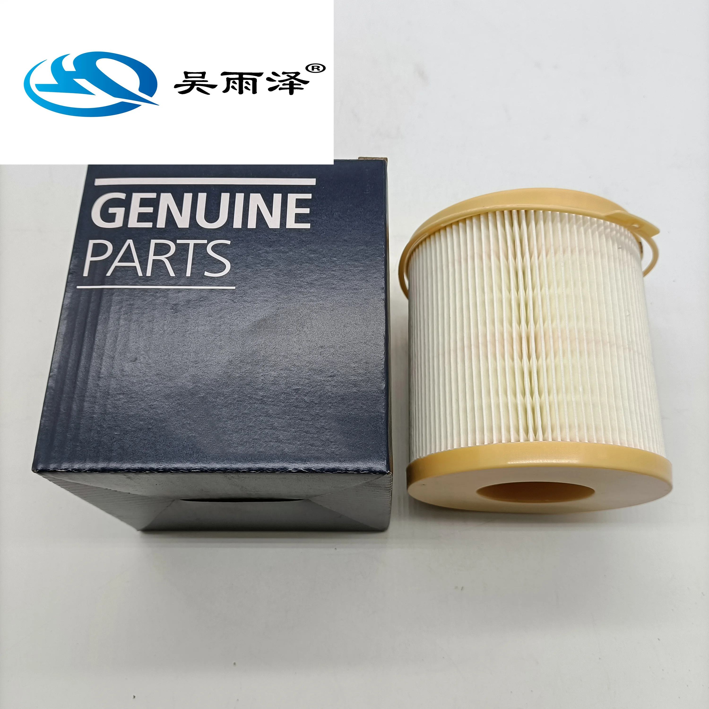 

Wu Yuze for r225vs r215vs r275vs r305vs r350vs hyundai excavator parts 11qg-70120 FILTER-FUEL