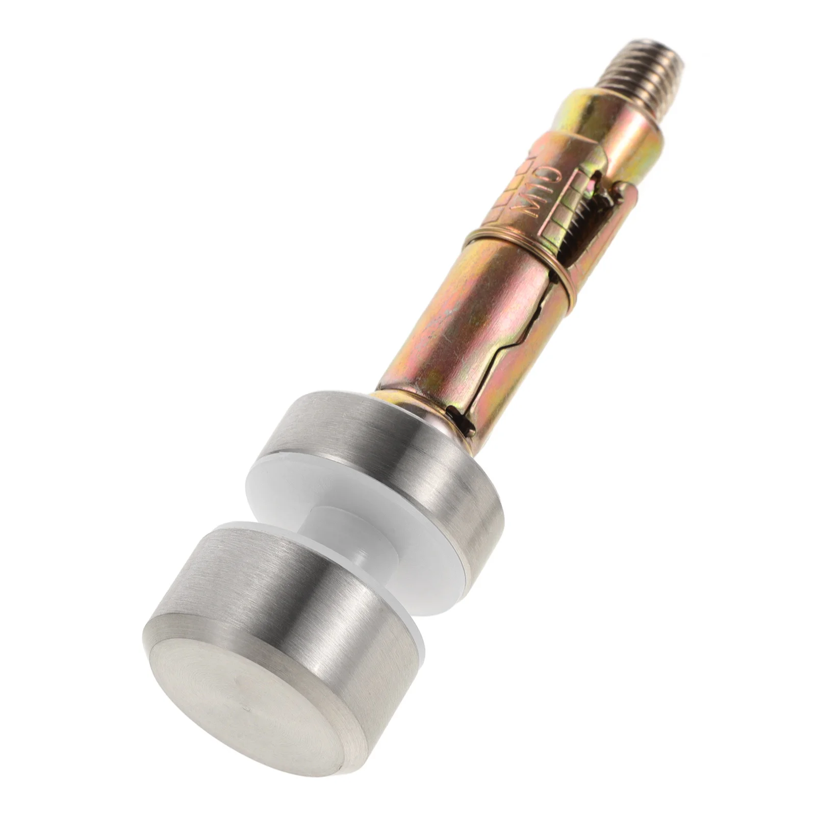 

Heavy Duty Glass Standoff Screws Stainless Steel Railing Bracket for Indoor Stair Glass Clamp Mounting Fasteners