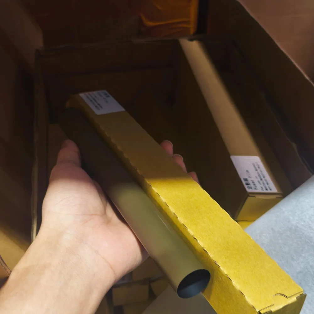 

1PC RM2-1257 Fixing Fuser Film Sleeve for HP M607 M608 M609 M610 M611 M612 M631 M632 M633 M634 M635 M636 RM2-1256-000