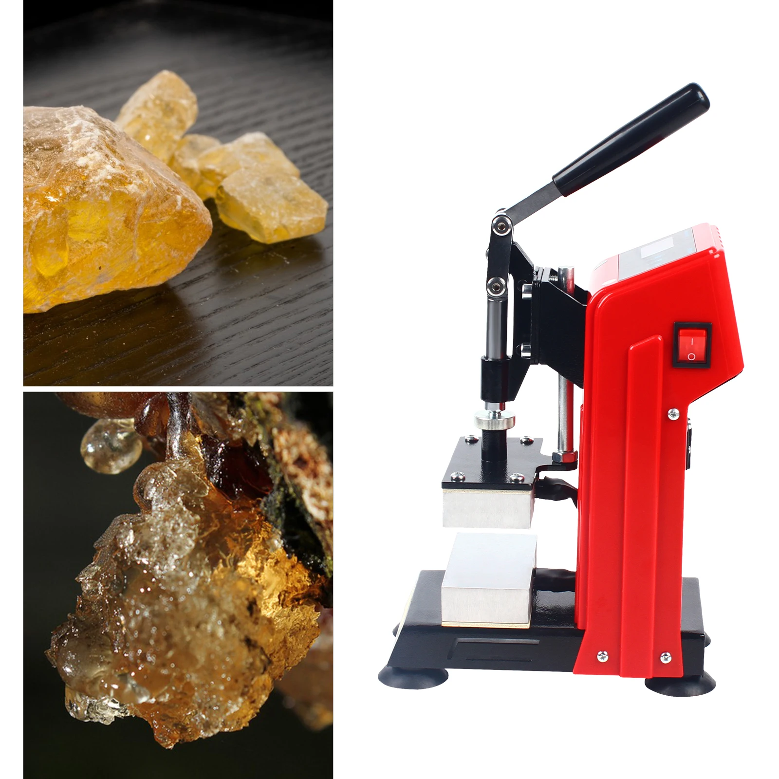 

Professional Heat Press Machine - Superior Performance, Safety Features, and Simple Operation for High-Quality Transfers