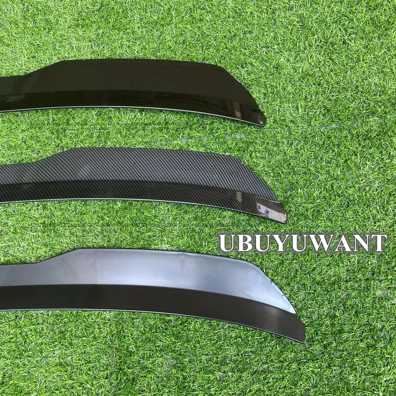 Roof Spoiler for Audi A4 B8 Avant / Allroad 2008-2016 ABS Plastic Spoiler Rear Wing Car Tail Wing Decoration A4 B8 Allroad RS4