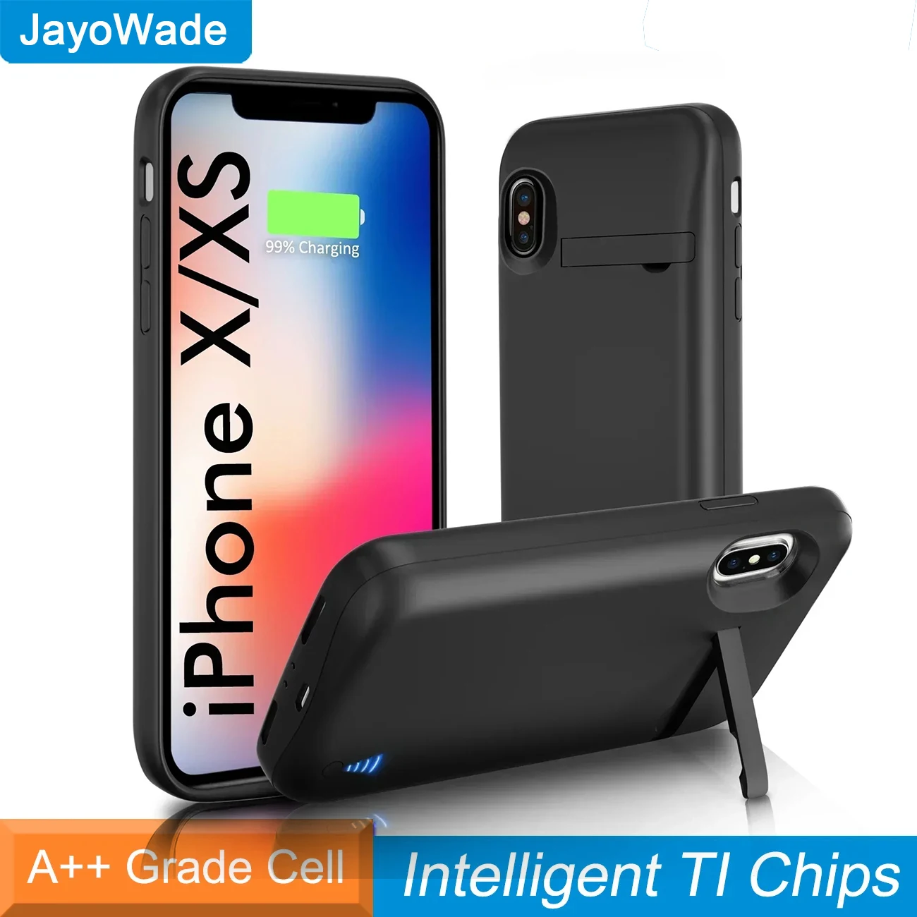 

Заводской телефон 10000 мАч для iPhone X XR XS XS Max, чехол для зарядного устройства, чехол для аккумулятора Power Bank, чехол для iPhone X XS Max, чехлы для аккумуляторов