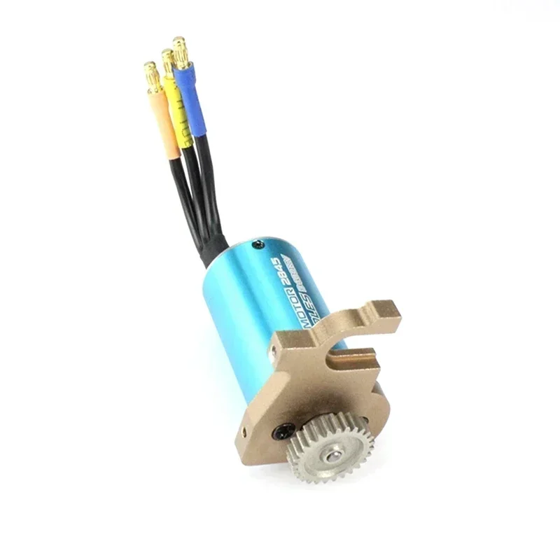 

Бесщеточный двигатель и комплект крепления шестерни двигателя 144010-2004 для Wltoys 124016 124017 1/12, детали для обновления радиоуправляемого автомобиля, аксессуары