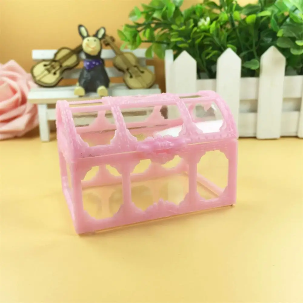 2/4/6PCS Trinket Box Muslim Gift Box Laser Effect Gift Box Gift Box Laser Cutting Wedding Companion Wedding Baking Bag