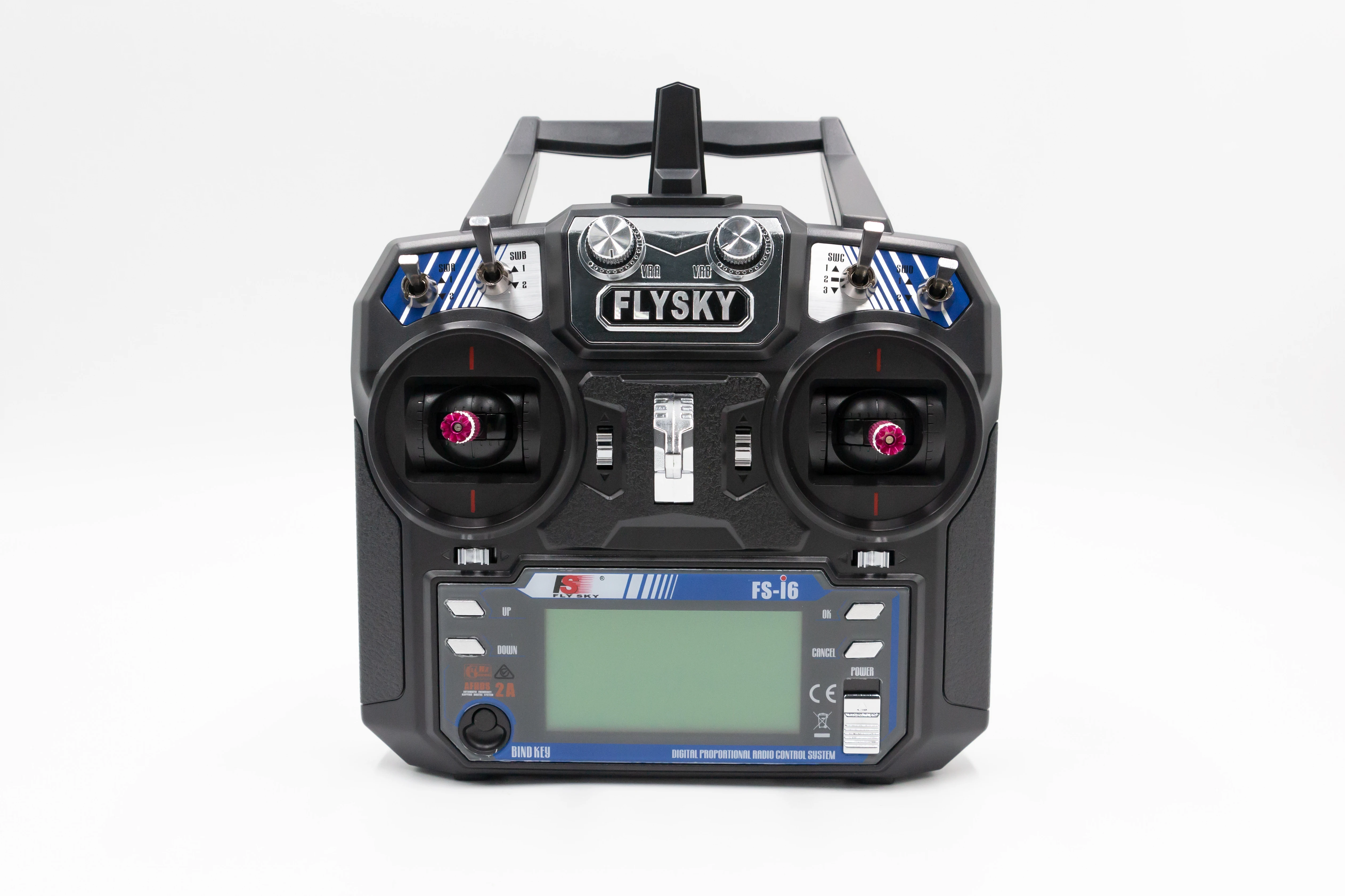 Drone Racing Transmitter - Flysky FS-i6 FS i6 2.4G 6CH
