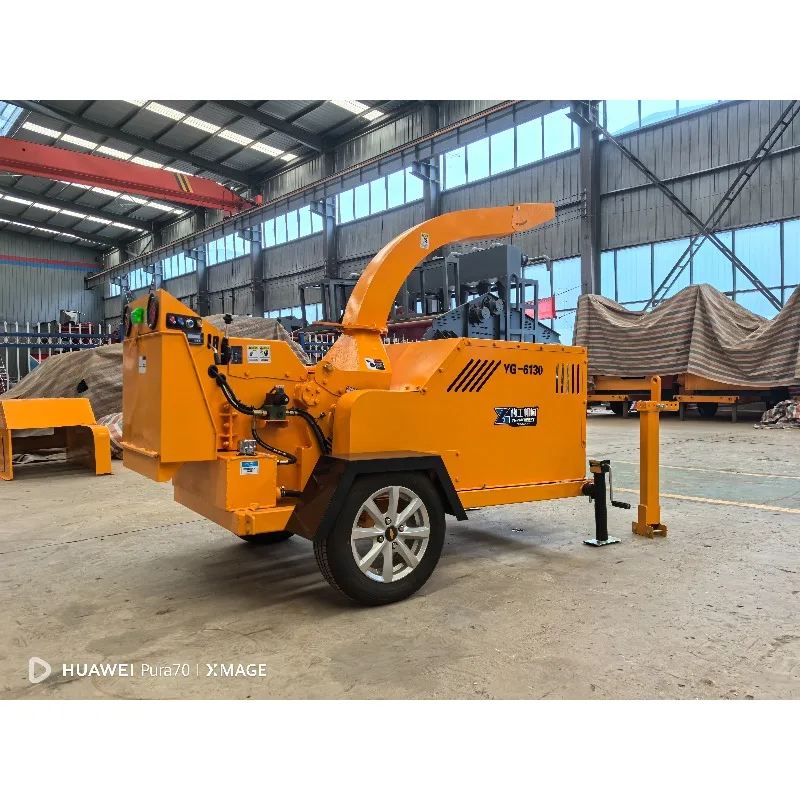 آلة تقطيع الخشب عالية السرعة على نطاق واسع باستخدام حطب الغابات الخشب الفاصل شجرة المزرعة فروع المروحية الخشب التقطيع لأستراليا