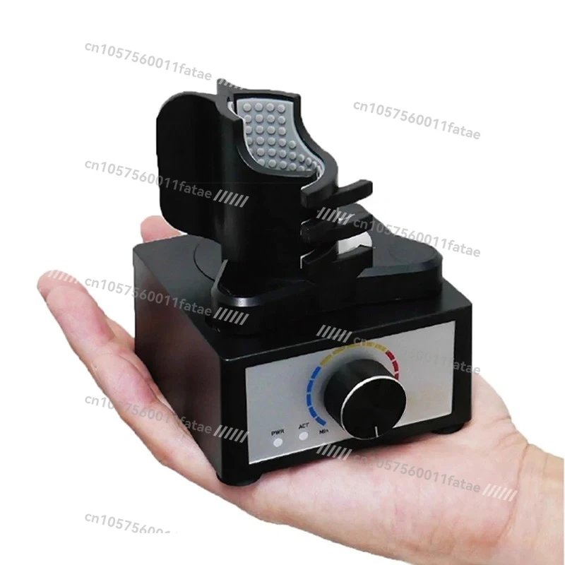

Mini Benchtop Mixing Machine ，Vortex Mixer Electric Paint Stirrer Speed Ajustable DIY Hobby Model Making Tool
