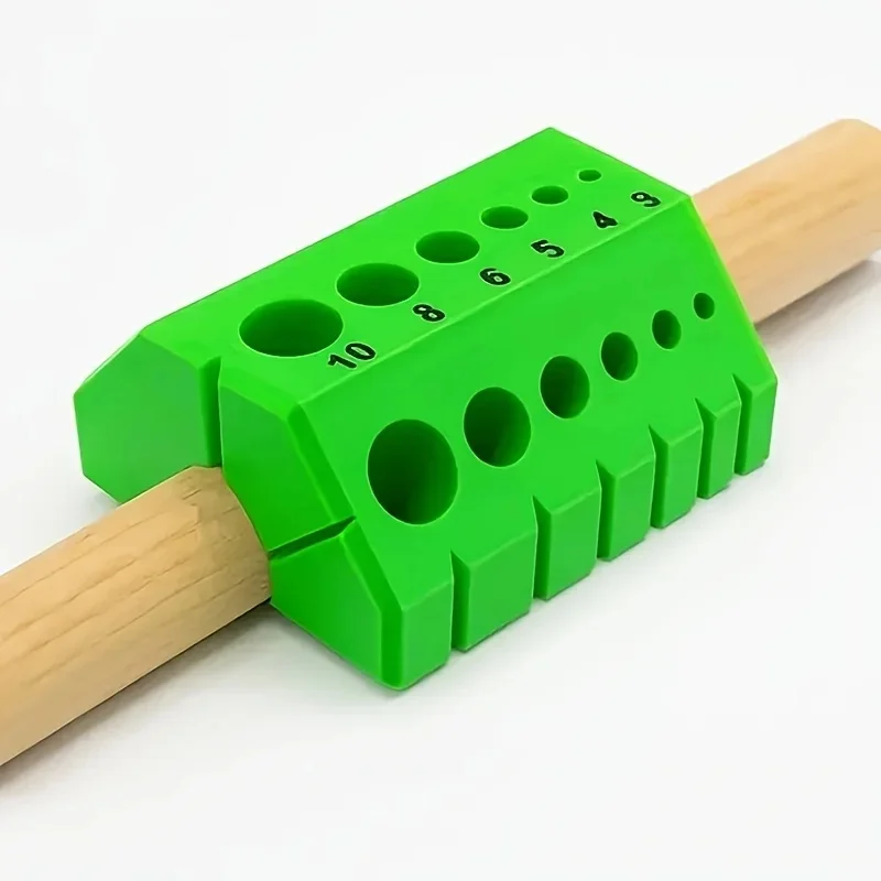 45° 90° Adjustable Angle Drill Guide Jig With Scale Portable Precision Drilling Locator Woodworking Bevel‑Joint Construction Too
