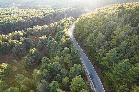 1/10 4-TEC 드리프트 머스탱 시뮬레이션 자동차 서스펜션 업그레이드 교체용 금속 개조 용품