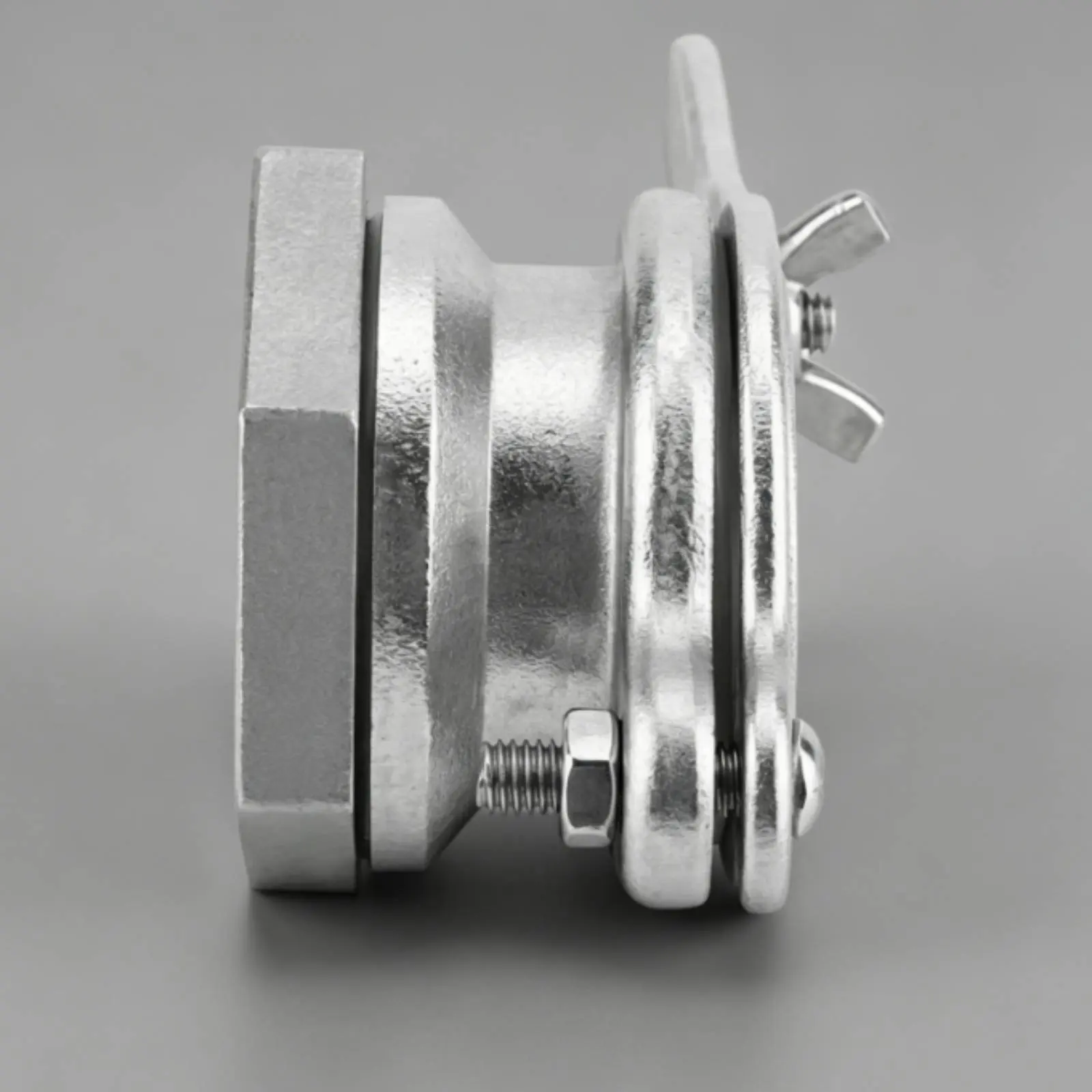 

Stainless Steel Honey Gate Leakproof Honey Vessel Spigot Beekeeping Tool Food-Safe Long-Lasting for Beekeepers