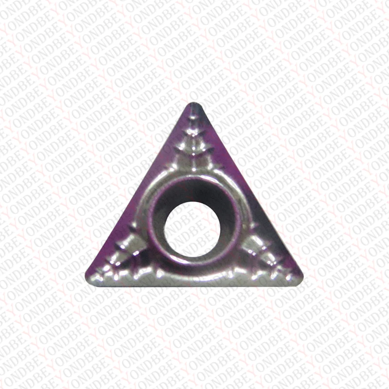 Zcc Driehoek Snijden Insert Tcgx TCGX090204 TCGX110204 TCGX16T304 TCGX16T308 Lc Lh YD101 Carbide Inserts Draaibank Cutter Gereedschap Cnc