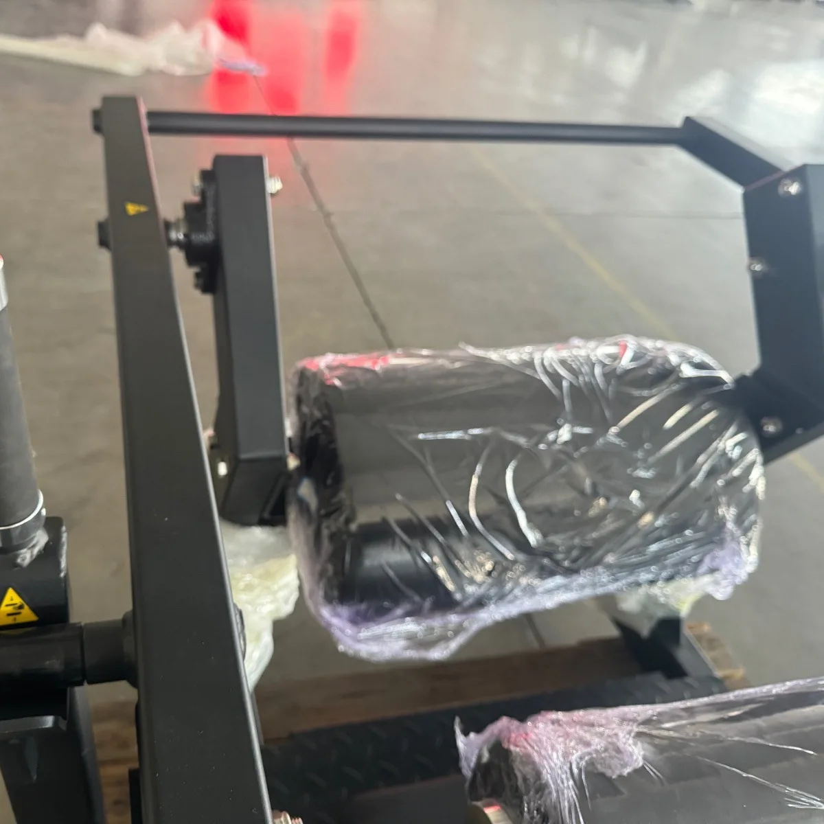 جهاز تدريب خلفي متعدد الوظائف قابل للتعديل عالي الجودة مع خدمة ما بعد البيع مباشرة ومضمونة من المصنع