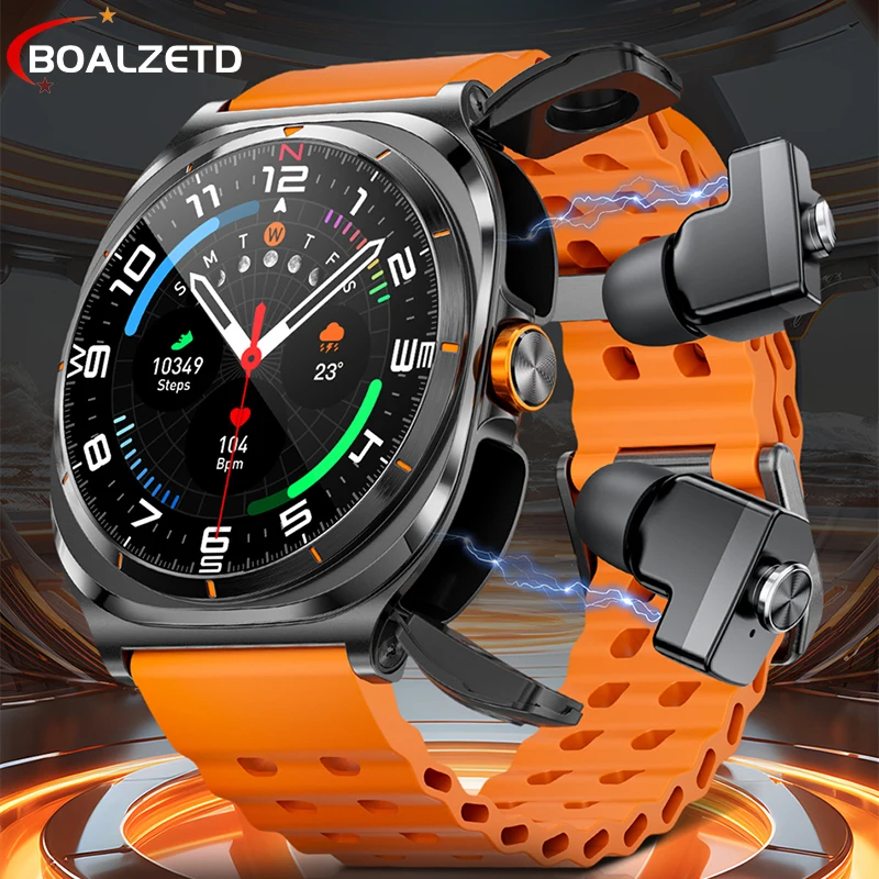 2025 New Smart Watc… - image