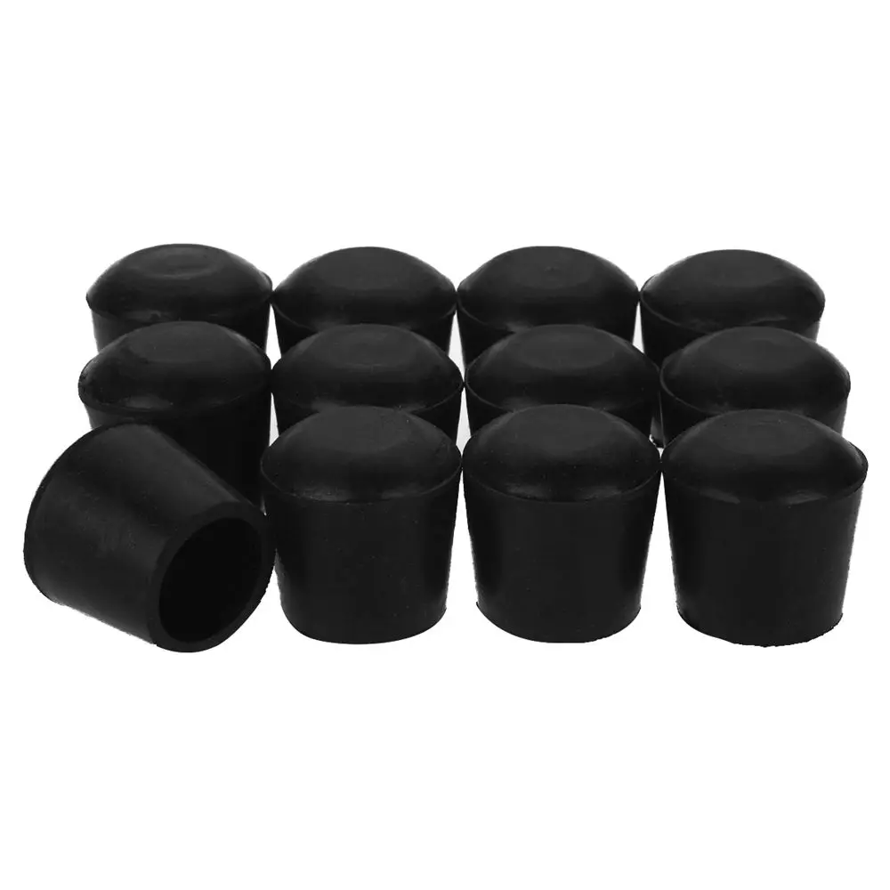 

Bottom Cover Pads Reduce Noise Bumper Damper Chair Leg End Cap Furniture Feet Pads Table Feet Tips Furniture Leg Covers