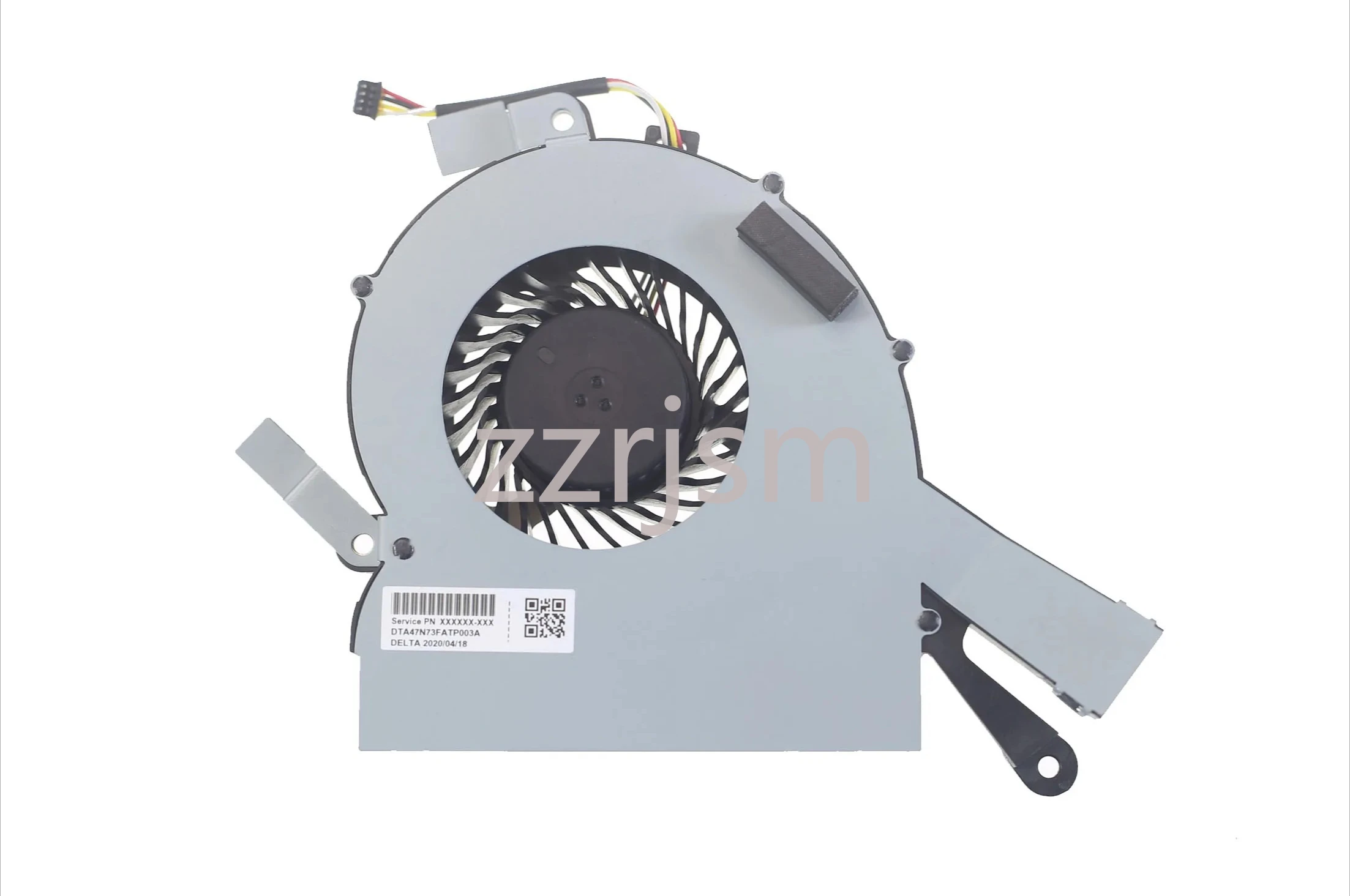 

All-in-one CPU Cooling Fan BSC0905HD-00 DC05V 0.80A 4-Pin for HP Pavilion 24-R 27-R 27-R174CN 24-R114 24-R124
