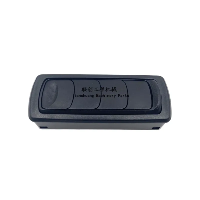 

For Kubota KX155 161 165Cab Air Conditioning Outlet Air Vent Air Blowing Vent Excavator Accessories
