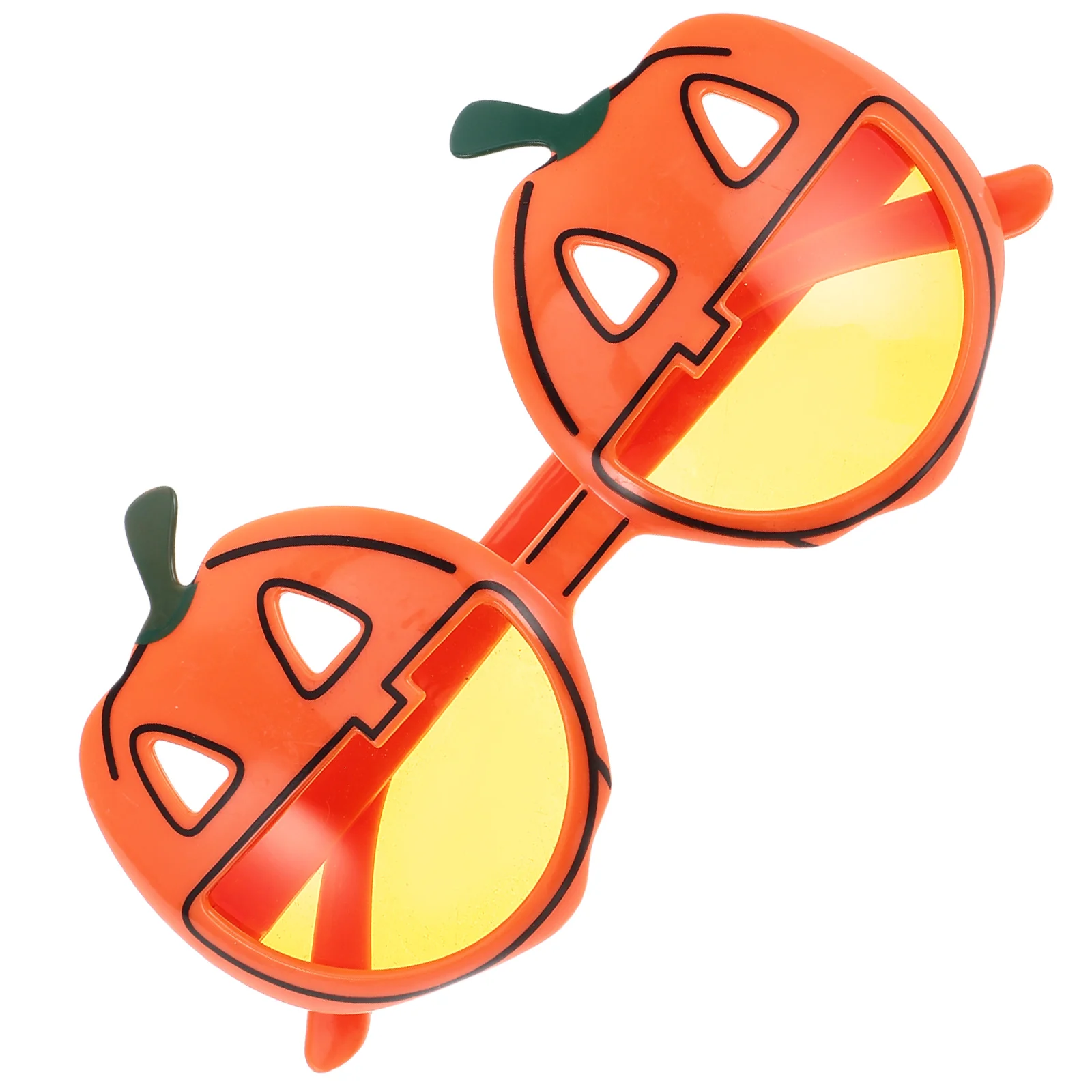 

Pumpkin Glasses Decoration Halloween Eyeglasses Birthday Party Sunglasses Festival Accessories Photo Props cosplay glasses