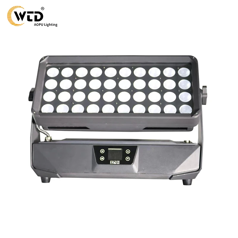 

40*20W RGBW 4in1 Outdoor Led Wash Light Dmx for Stage or Nightclub Applications