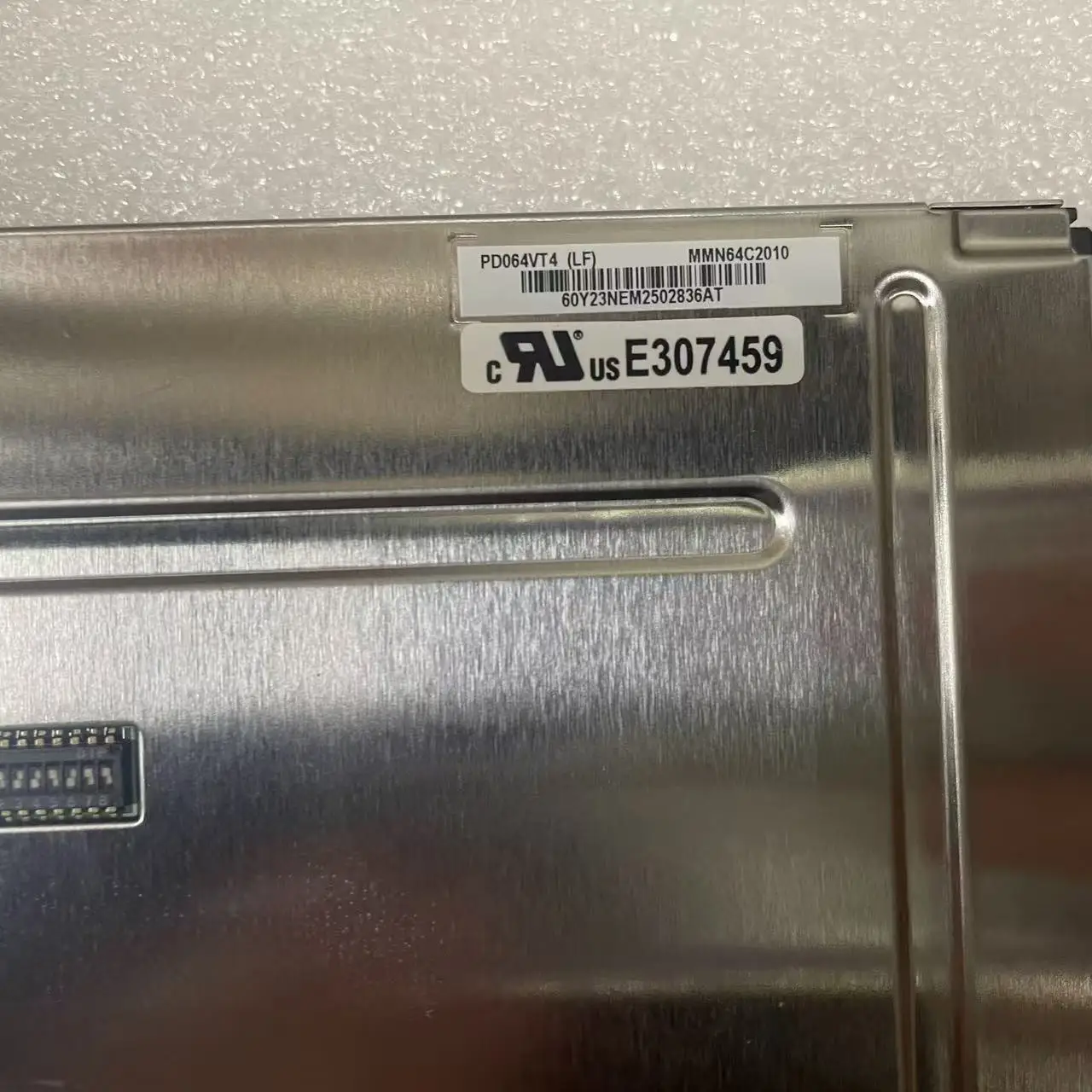 شاشة عرض LCD صناعية أصلية PD064VT4 PD064VT5 PD064VT8 PD064VL1
