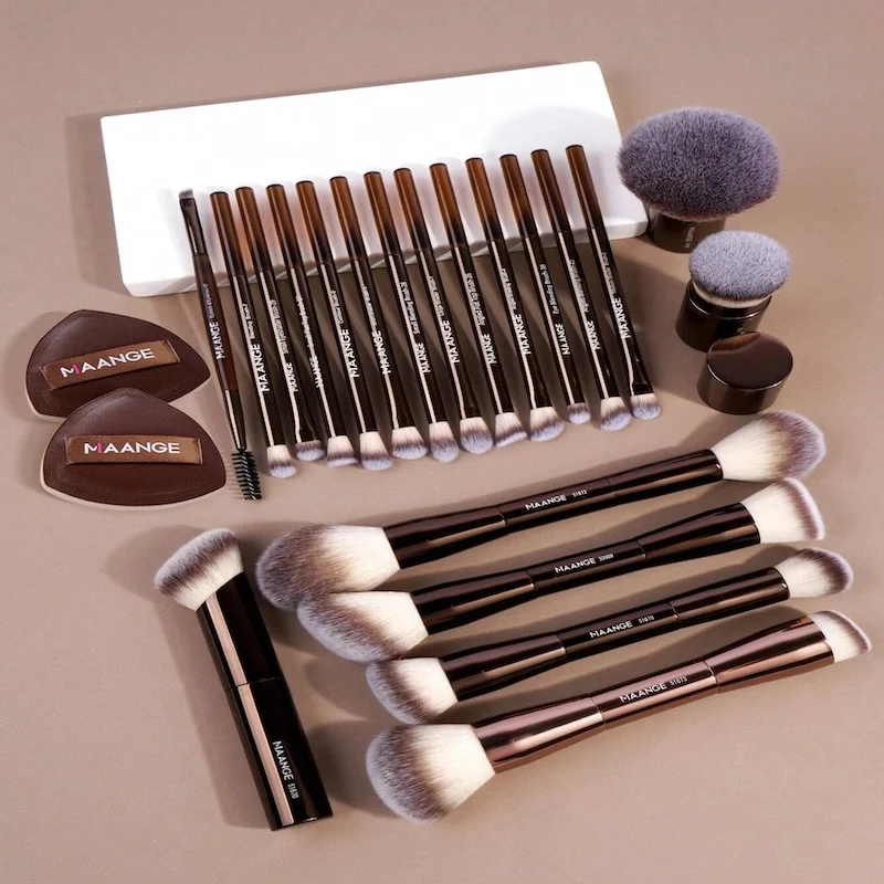 Pincel de Maquiagem: O Segredo Para uma Make Impecável e Profissional