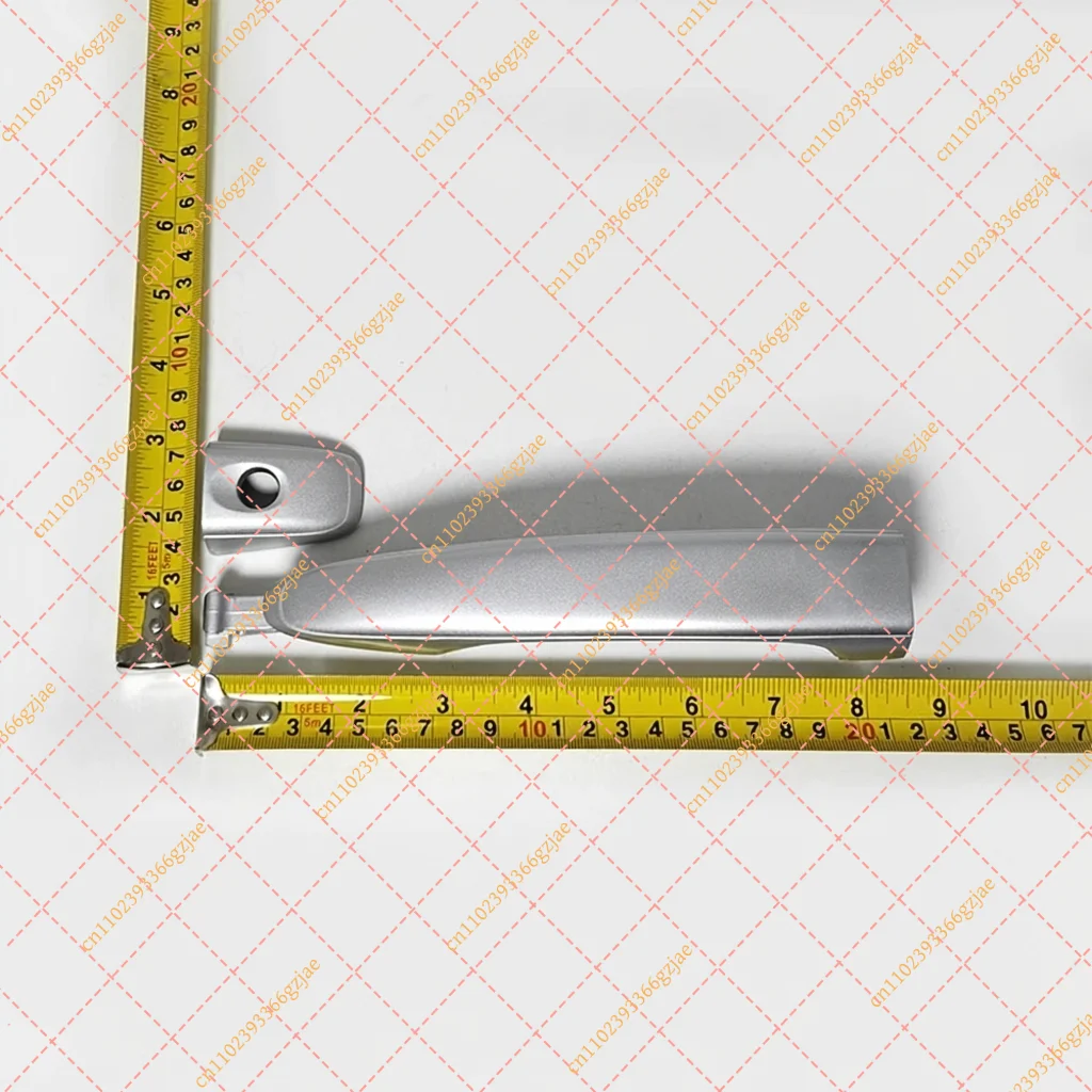 Outside Exterior Door Handle for JAC J5 2012-2019, Replacement Part 6105110U7101 - view 2