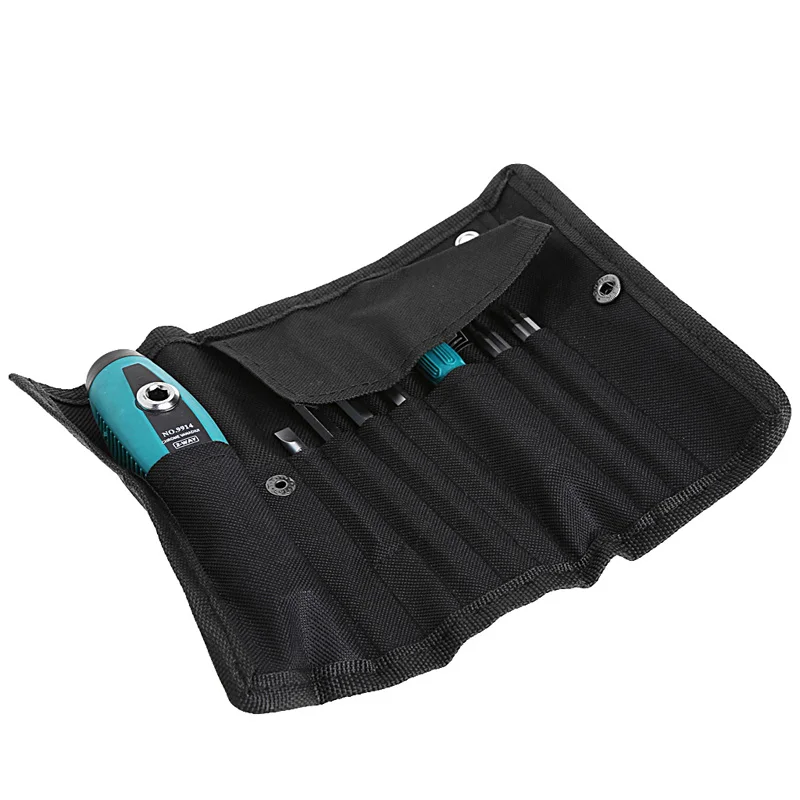 

10 Pcs Slit Sets Magnetic Screwdriver Repair Multi Function Multi Hand Tool Set
