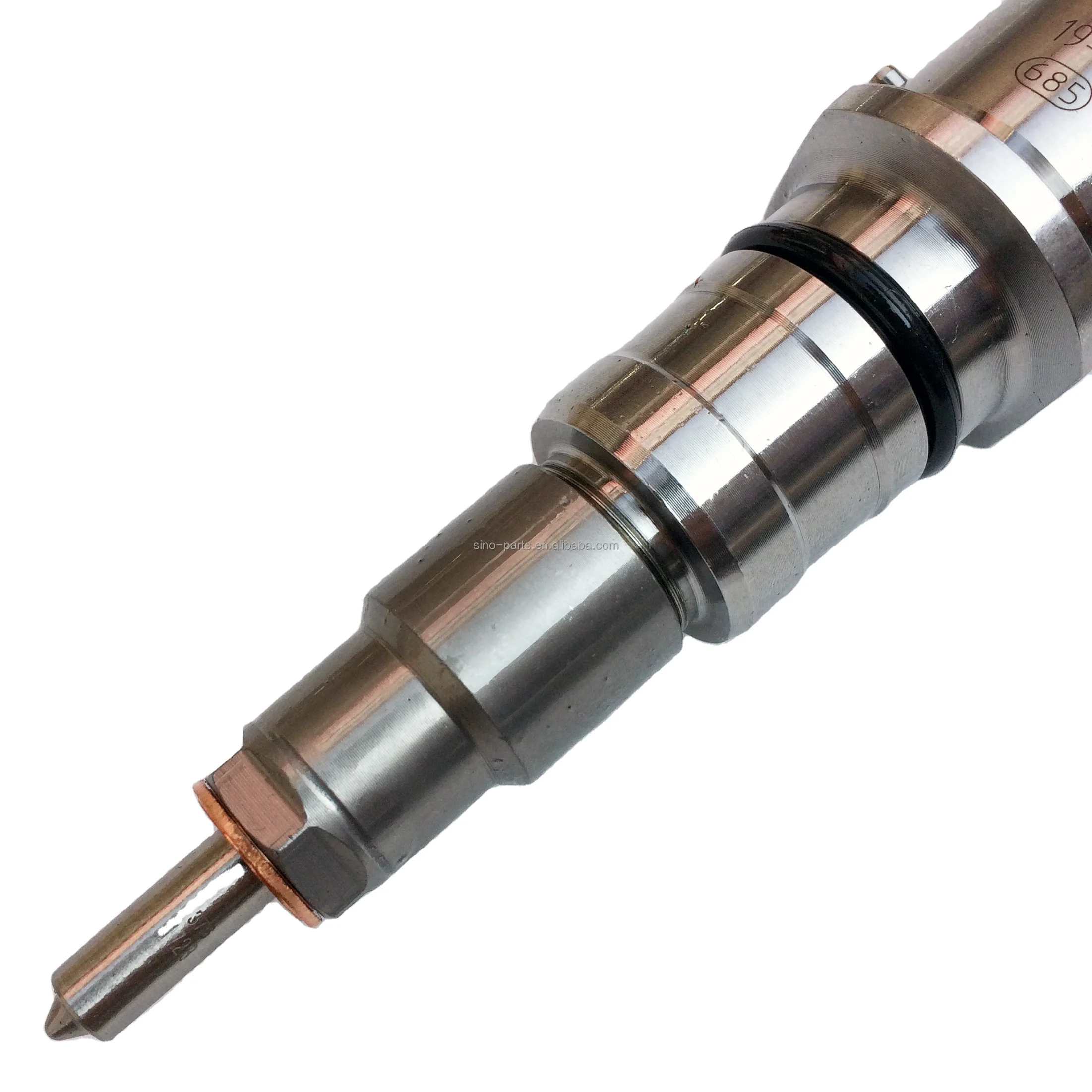 ISDE Diesel Engine Parts Fuel Injector 4937065 0445120123 Diesel Fuel Injector