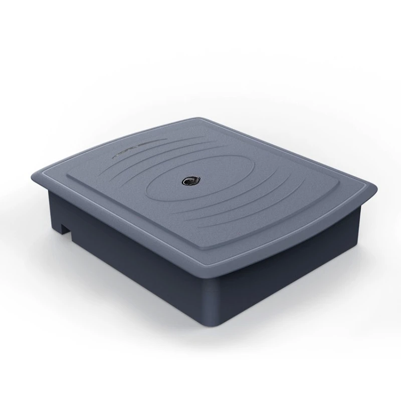 

Supermarket anti-theft magnetic stripe degaussing device, embedded decoding board acoustic magnetic label decoder