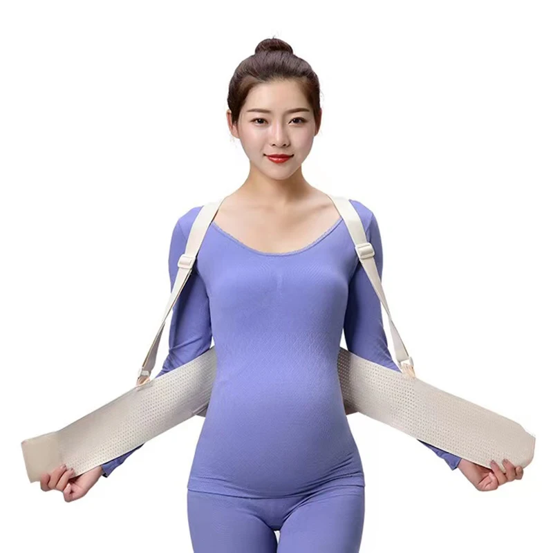 Maternity Belt Diven Design Pregnancy Antenatal Bandage Maternity Belly Band Back Support Belt Postpartum Belt Women Pregnant