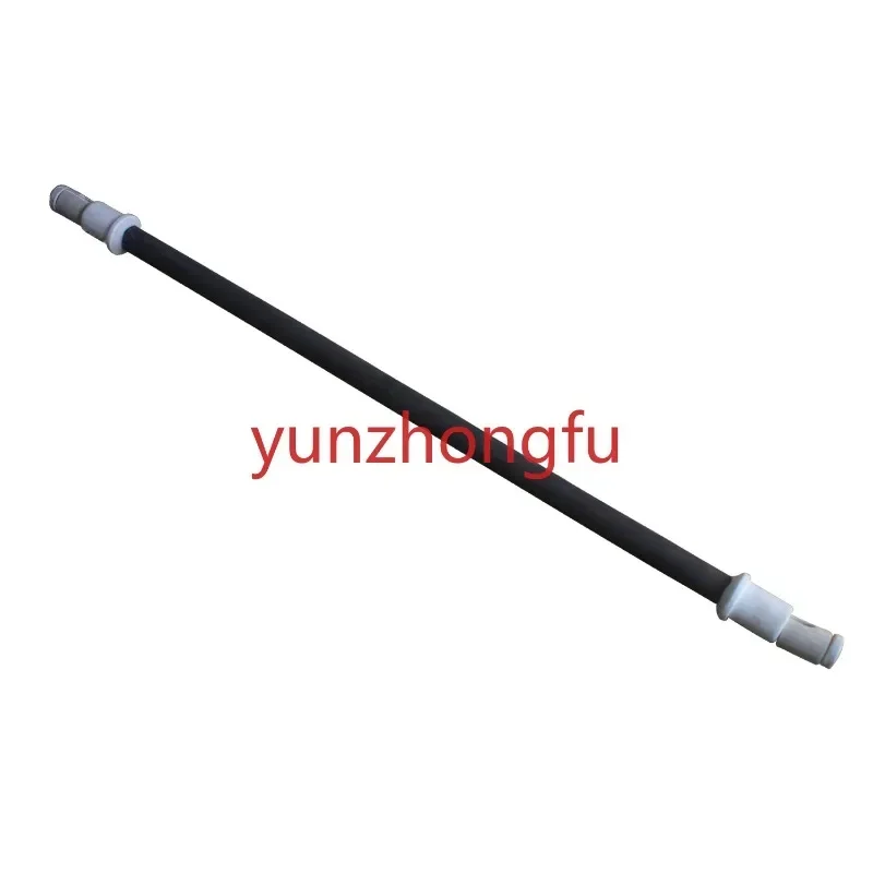 Ceramic Heater Tube Far Infrared Sauna Heating Element Blackbody Ceramic Infrared Heater Tube ForSauna Room220V 350W-640MM