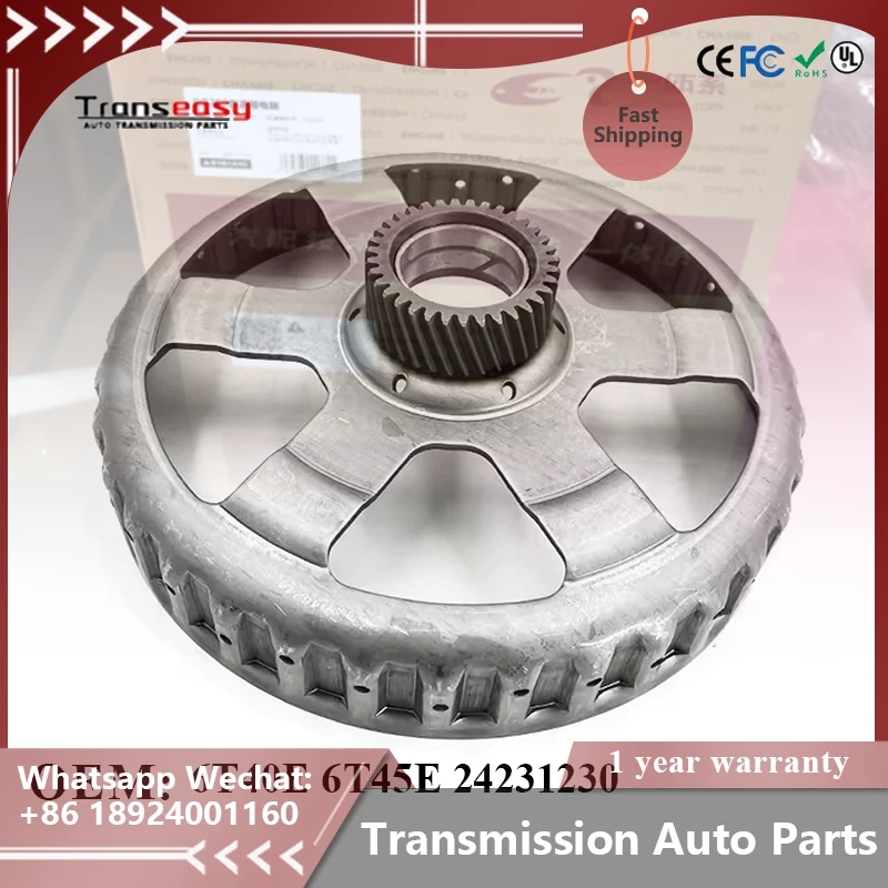 

6T40E 6T45E Automatic Transmission Sun Gear 24231230 Sungear For Cruze Buick Car Accessories