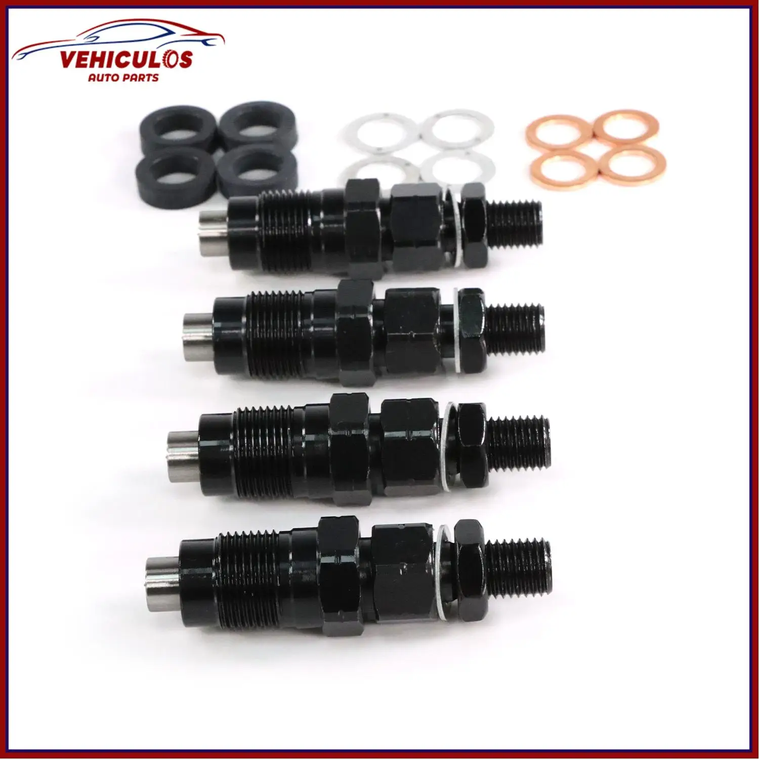 

Новые форсунки дизельного топлива 105078 -0111 780111 Для Mazda 323 2.0D B SERIE 1998-2006 Bravo WL WLT Ford Courier 2,5 л WL-T