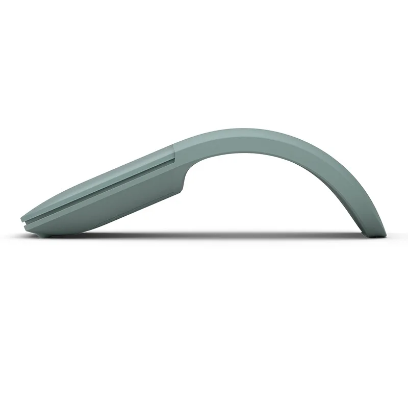 Bluetooth Arc Touch Mouse 4.0 Wireless Silent Foldable Ultra Thin Gaming Office Mouse Mause Computer For Microsoft Laptop PC