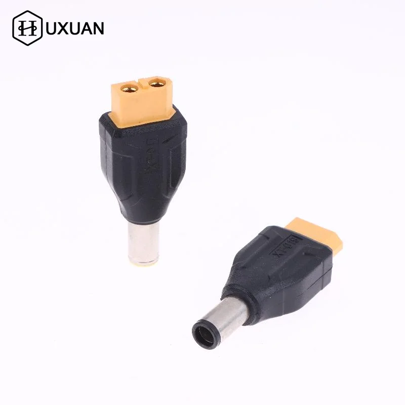 1 Piece DC Male Female No Wire Connector Plug XT60 To DC7909/DC7406 Adapter Converter Head For Electronic Projects