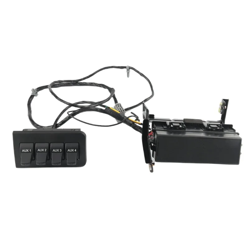 AL3Z-13D730AA Suitable for Ford central control panel switch F150 accessories power master switch