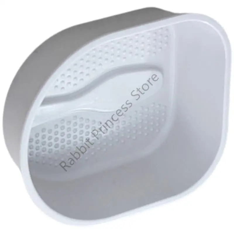 

BX0F Portable Stackable Foot Soaker Tub NonSlip Bottom Foot Bath Tub Effortlessly Cleaning Container Perfect For Small Space