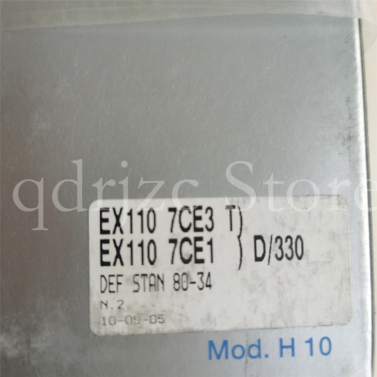 triplex angular contact ball bearings EX110 7CE3 TD/330 = 7022ACD/P4ATBTB