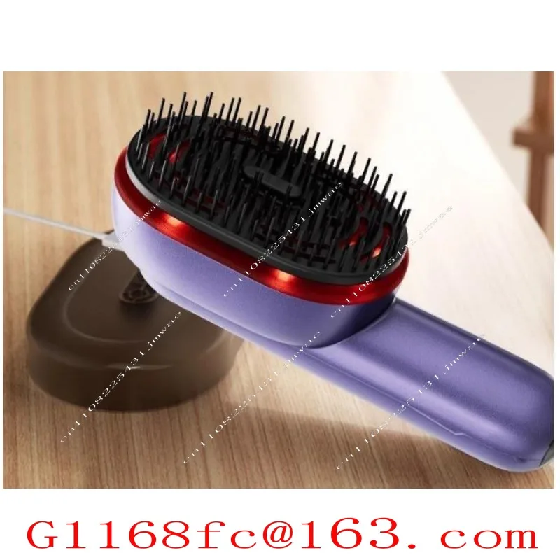 Comb Atomization Introduces Electric Relaxation Comb