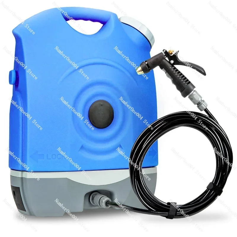 

For Home Appliance Parts High Pressure Portable Air Conditioner Cleaning Machine