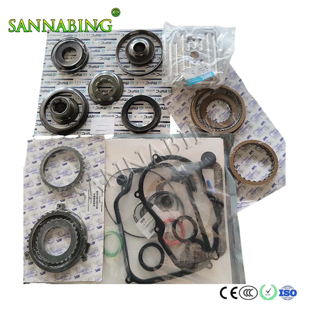 

Nowy zestaw naprawczy do automatycznej skrzyni biegów Audi Volkswagen 095 096 097 01M 01N 01P