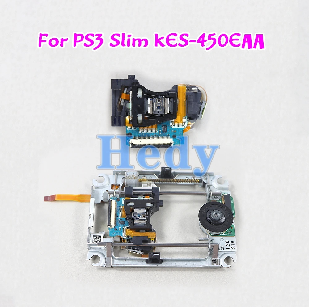 5 قطعة KES-450EAA KEM 450EAA ل PS3 سليم KEM-450EAA عدسة الليزر مع سطح السفينة ل Playstation3 PS3 سليم 160 جيجابايت 320 جيجابايت وحدة التحكم #3