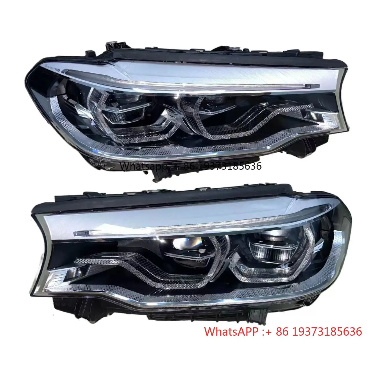 

Factory Direct Price High Match Lighting Systems Car Led Headlights for BMW G30 G38 2020-2022 Years Headlamp for Cars