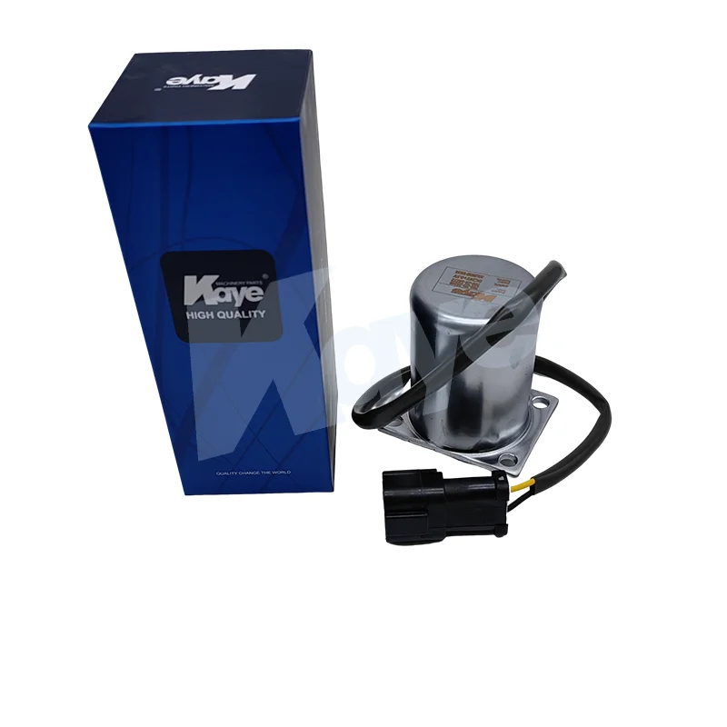 

Excavator Accessories 708-2H-25240/708-23-18272 Hydraulic Pumps Solenoid Valve for Pc200-5/Pc200-3 Factory Supply